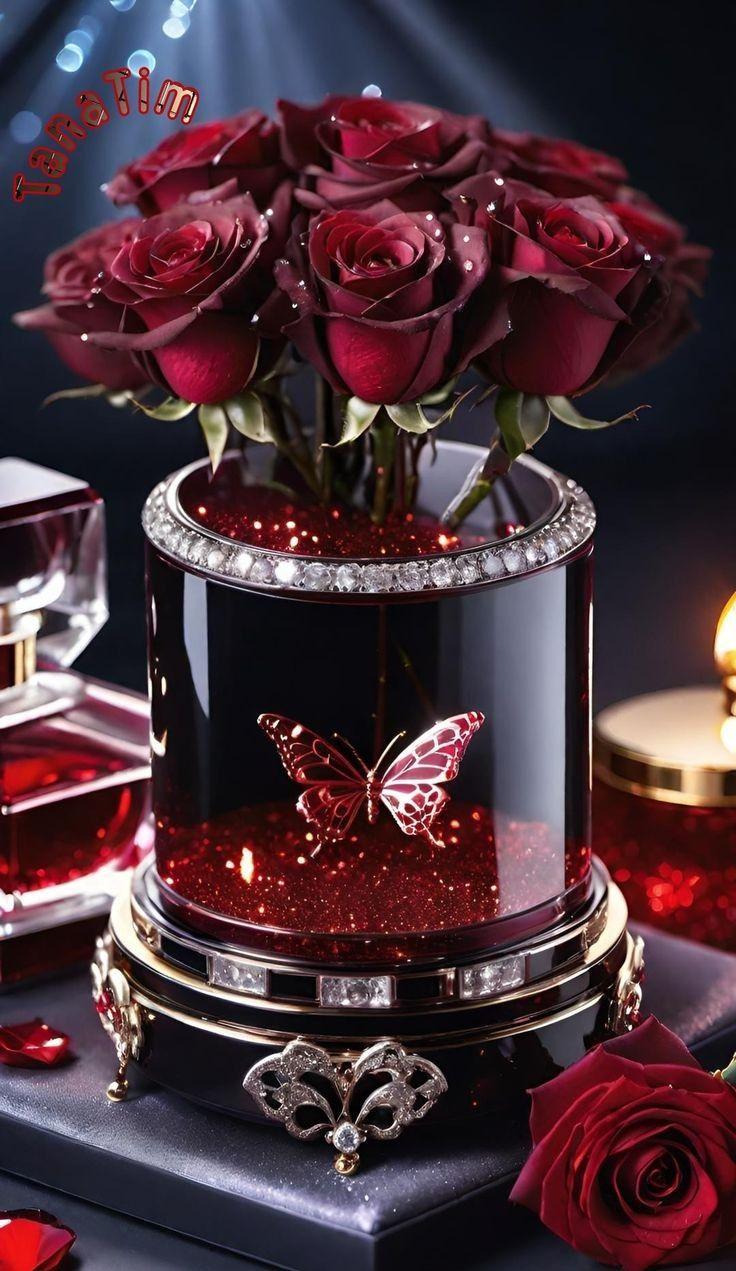 CellarCovePress workshop space where corporate flower arrangements are designed and prepared for business delivery